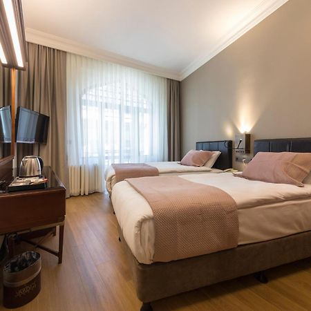 Vardar Palace Hotel - Special Category Istanbul Eksteriør billede