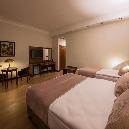 Vardar Palace Hotel - Special Category Istanbul Eksteriør billede