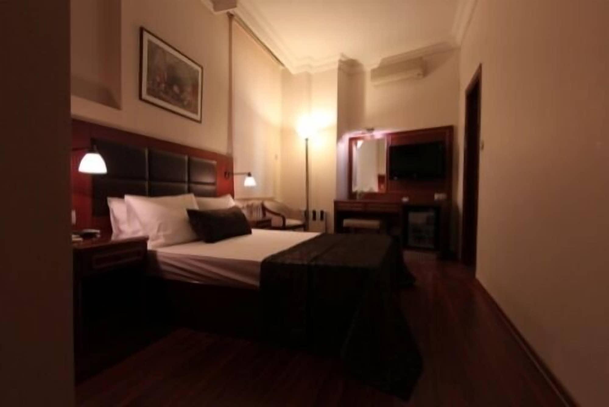 Vardar Palace Hotel - Special Category Istanbul Eksteriør billede
