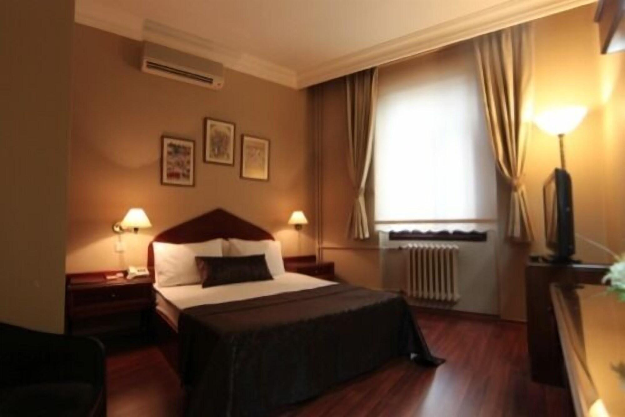 Vardar Palace Hotel - Special Category Istanbul Eksteriør billede