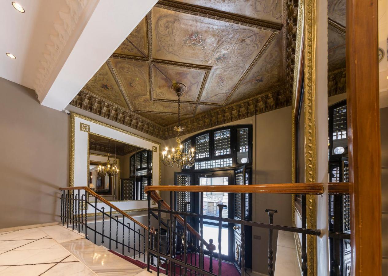 Vardar Palace Hotel - Special Category Istanbul Eksteriør billede
