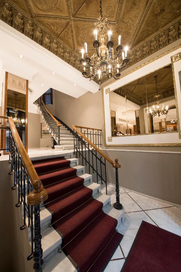 Vardar Palace Hotel - Special Category Istanbul Eksteriør billede