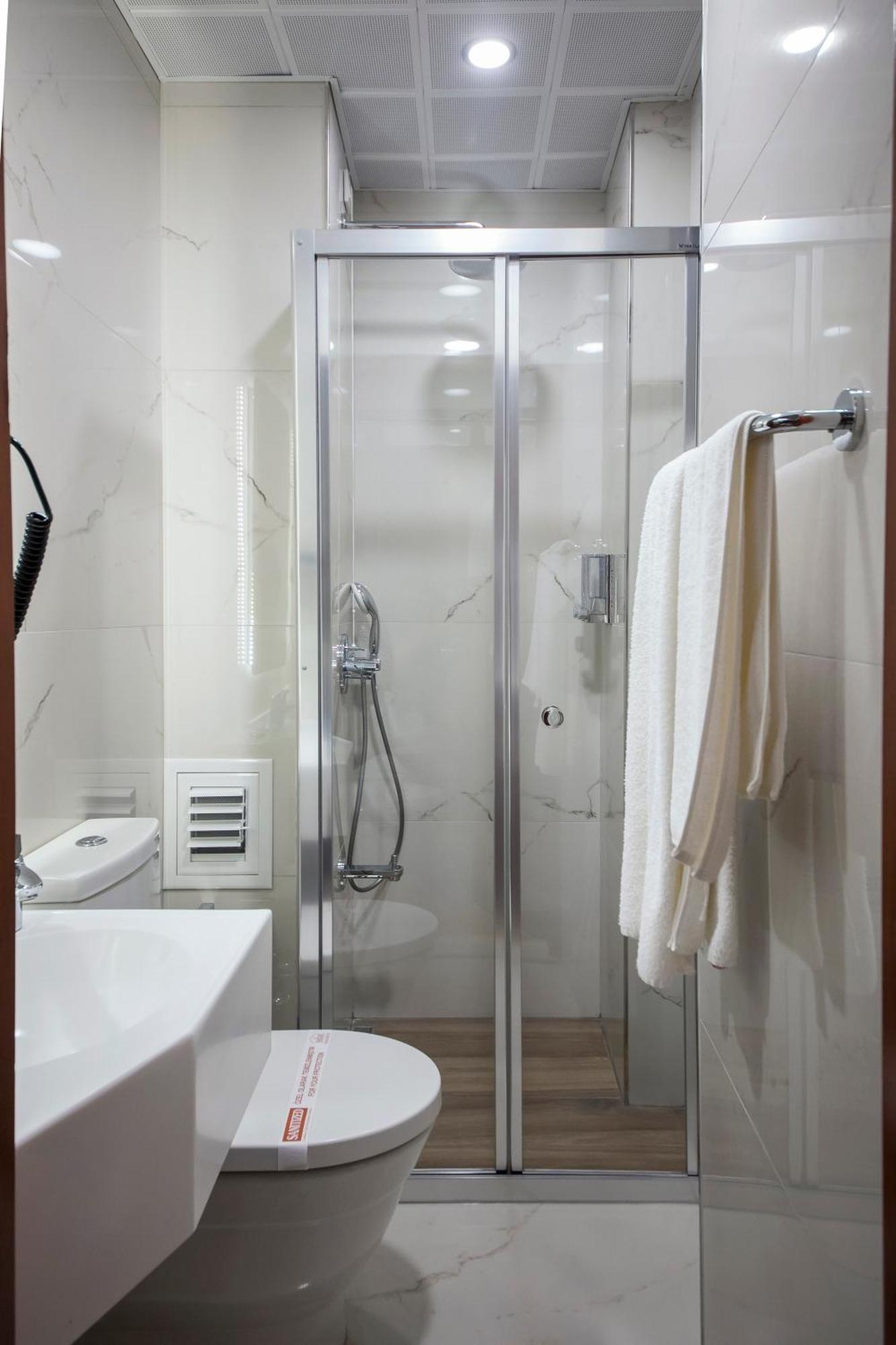 Vardar Palace Hotel - Special Category Istanbul Eksteriør billede