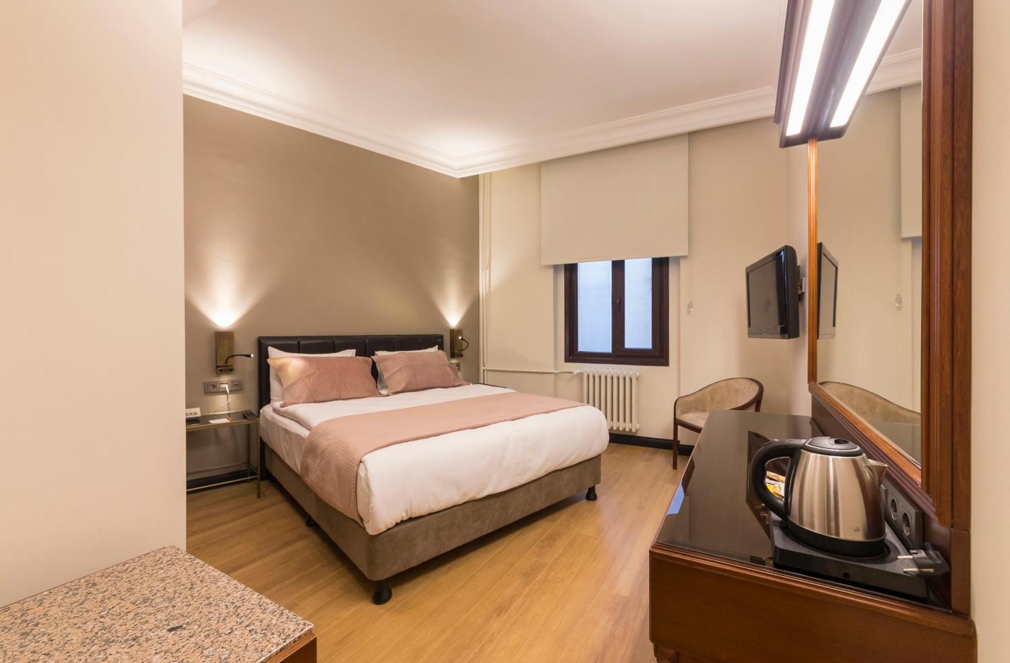 Vardar Palace Hotel - Special Category Istanbul Eksteriør billede