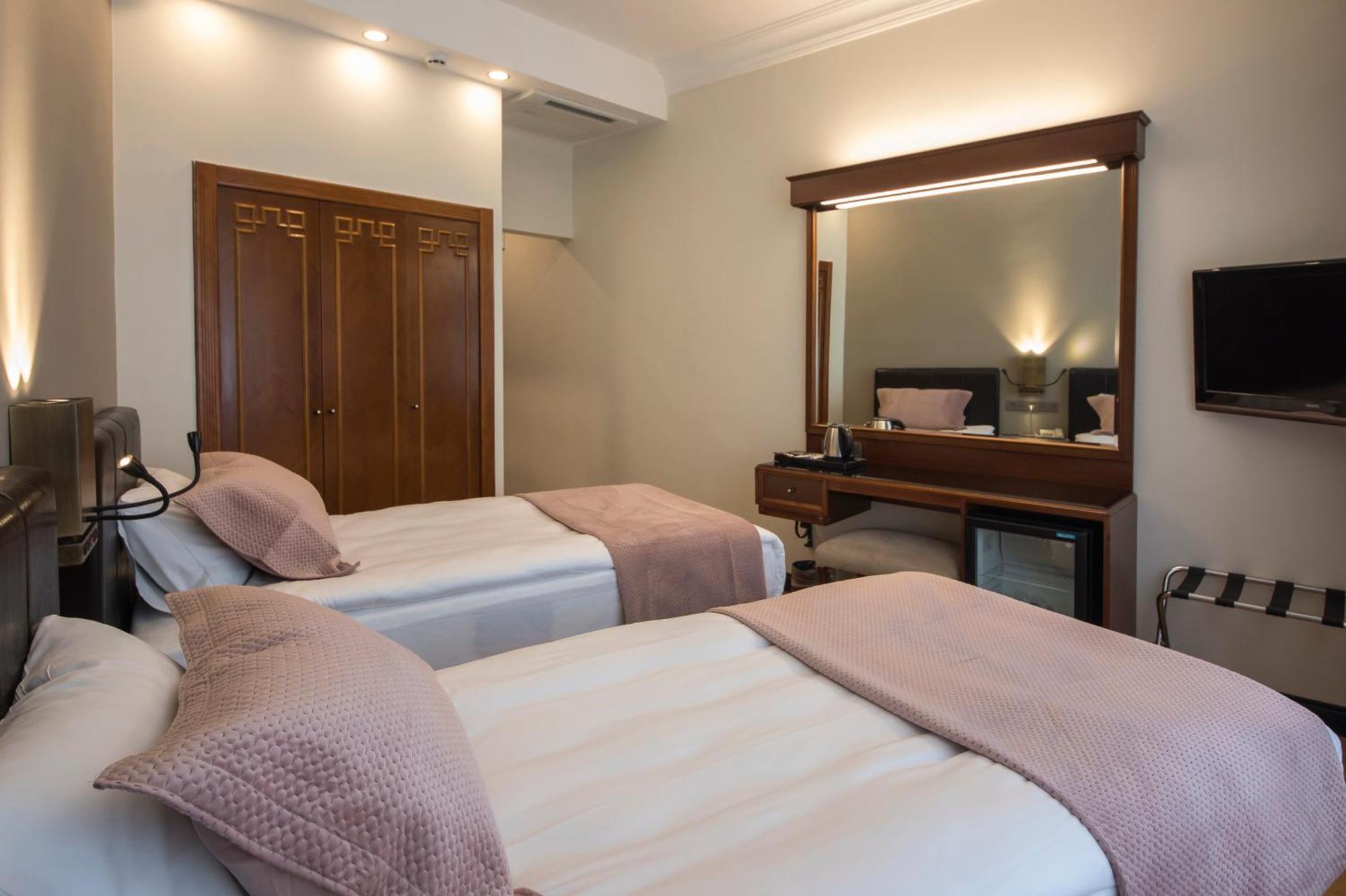 Vardar Palace Hotel - Special Category Istanbul Eksteriør billede