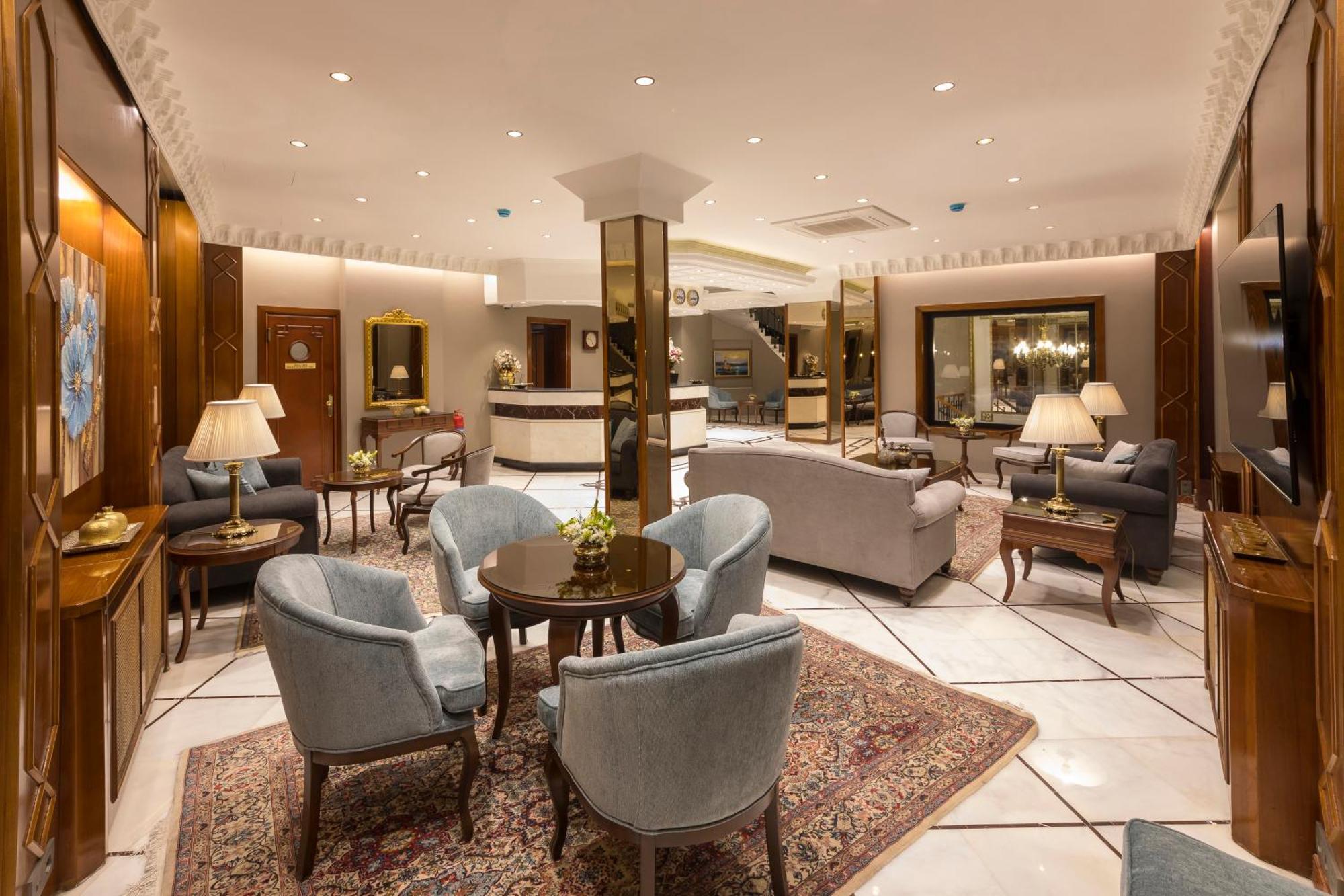 Vardar Palace Hotel - Special Category Istanbul Eksteriør billede