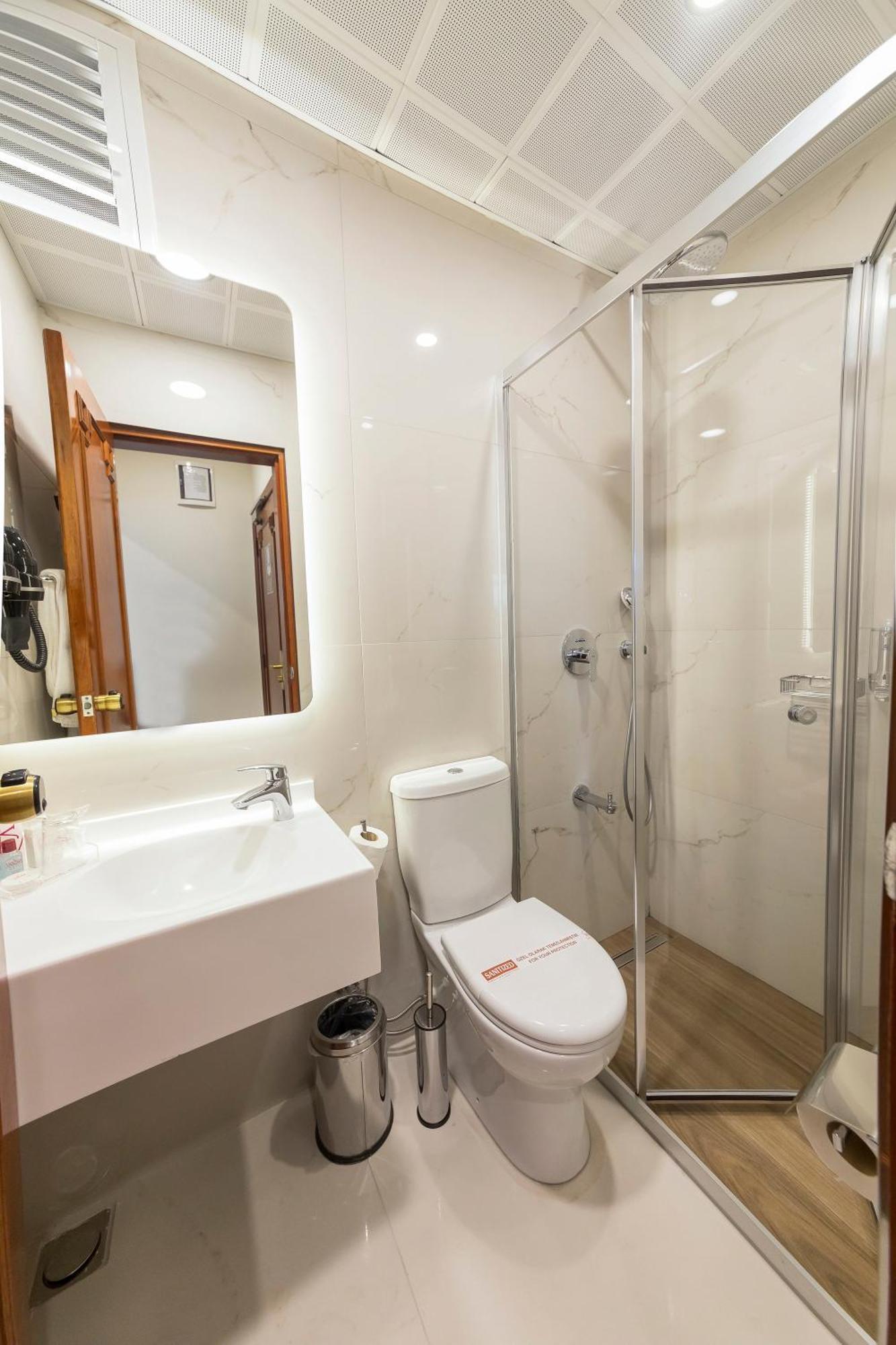 Vardar Palace Hotel - Special Category Istanbul Eksteriør billede