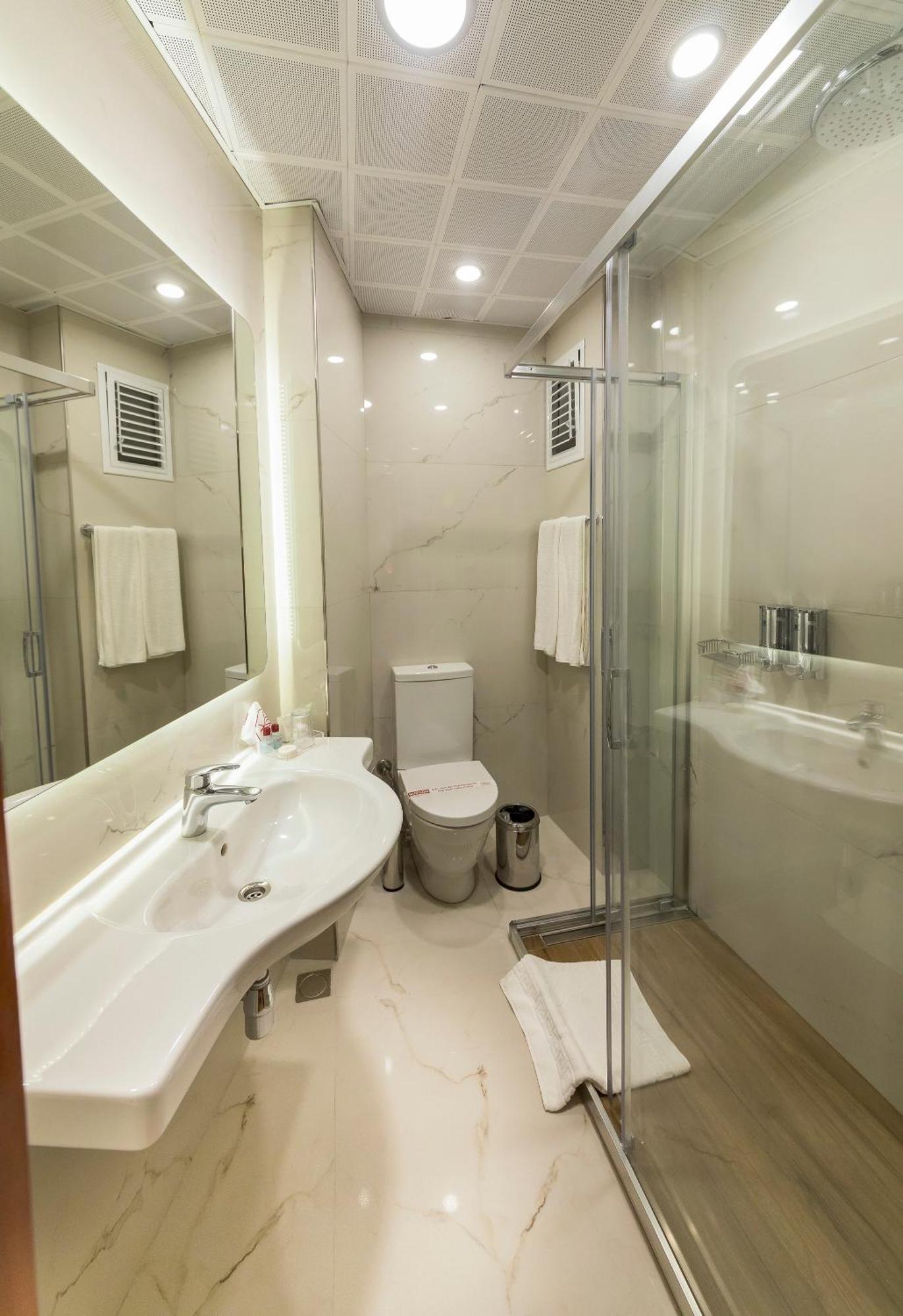 Vardar Palace Hotel - Special Category Istanbul Eksteriør billede