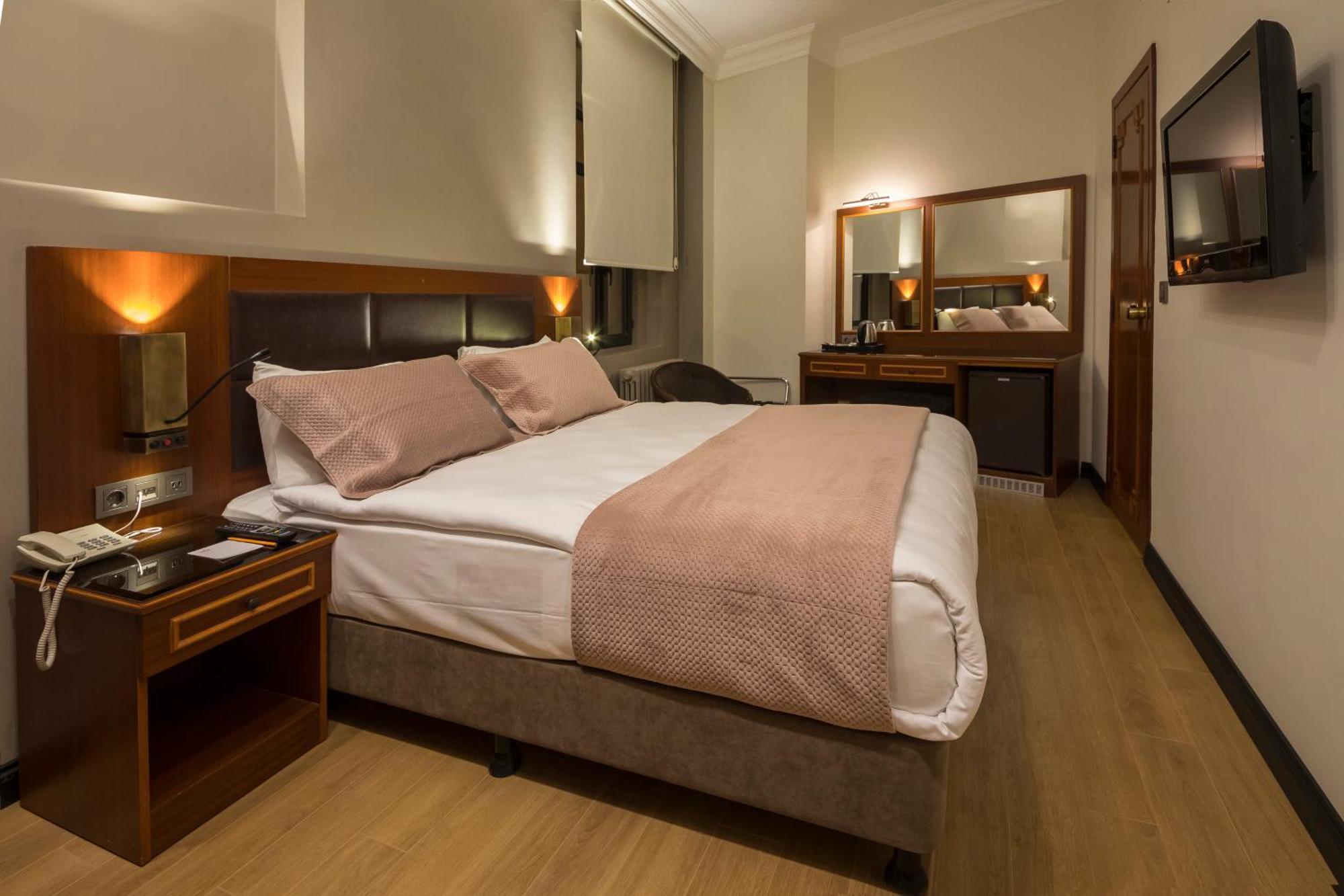 Vardar Palace Hotel - Special Category Istanbul Eksteriør billede